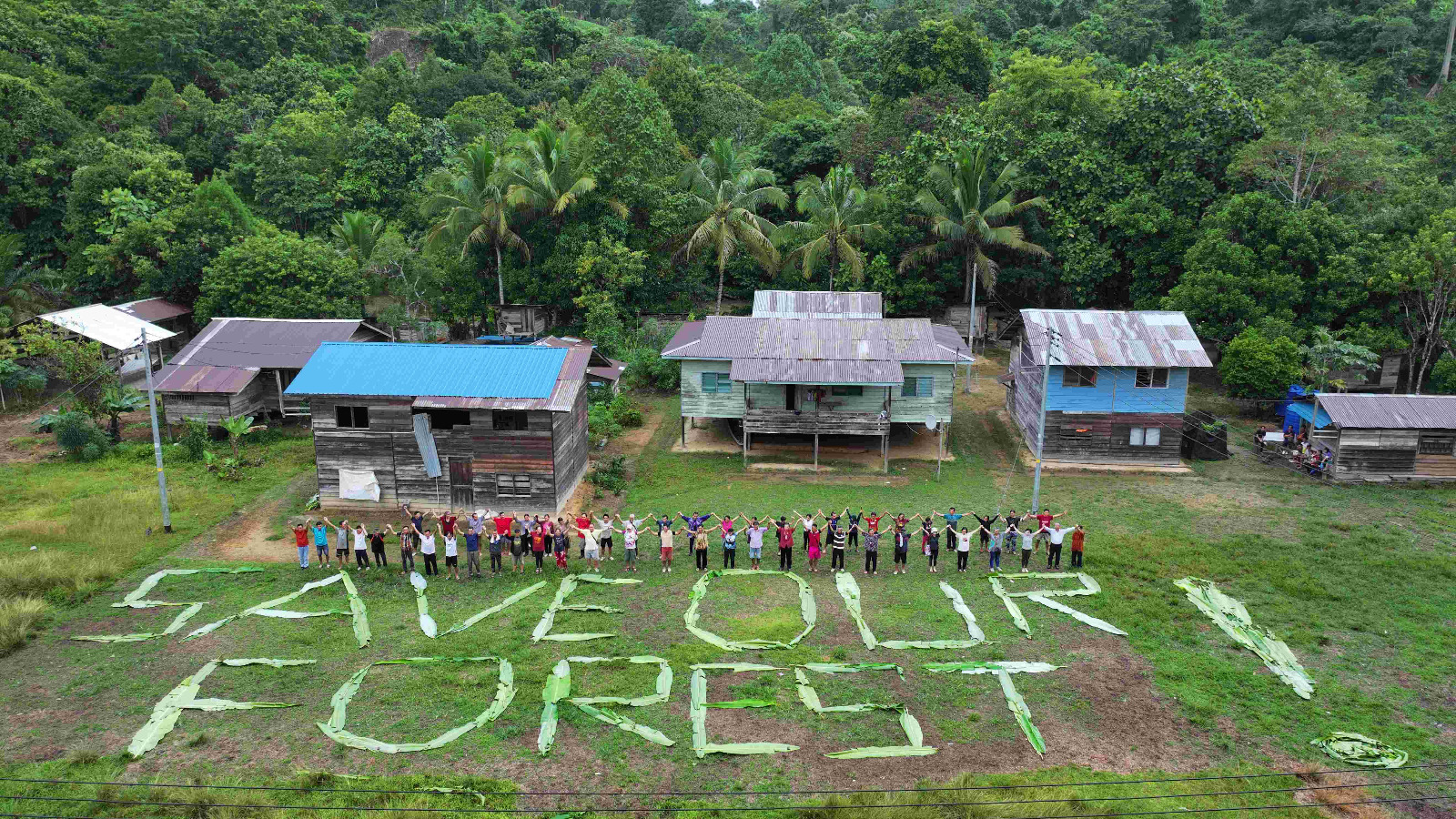 Sarawak’s Lip Service Only Eco-policies