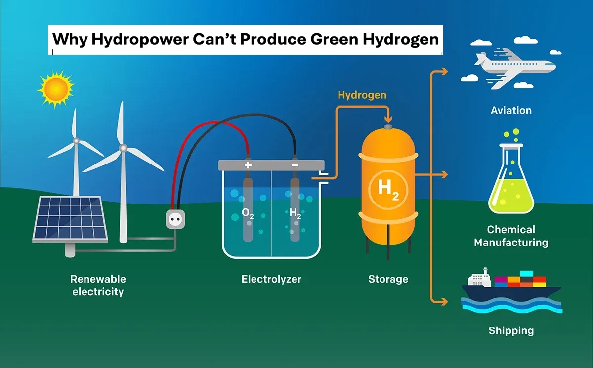 Sarawak’s ‘Green’ Hydropower Gambit Is Based On A False Premise